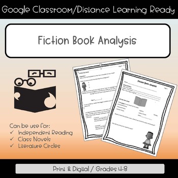 Preview of Fiction Analysis