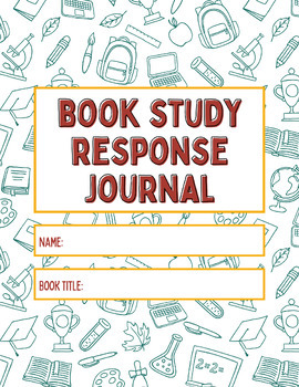 Preview of Book Response Journal - Independent