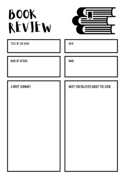 Preview of Book Review