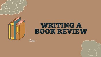 Preview of Book Review - A Reading & A Writing Lesson
