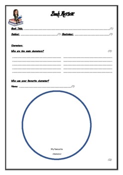 Preview of Book Review - Assessment version