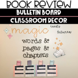 Book Review | Bulletin Board | Classroom Decor | Back To School