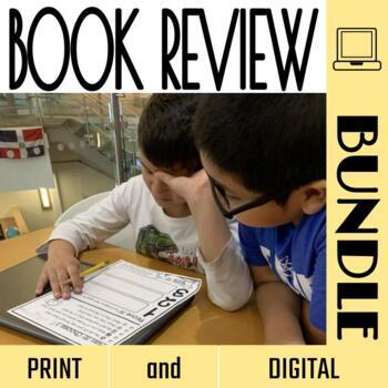 Preview of Book Review Bundle