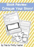 Book Review - Critique Your Story!