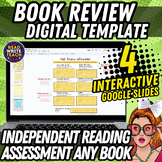 Book Review: Digital Interactive Template and Sample