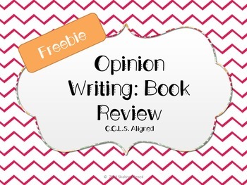 opinion writing book review