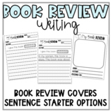 Book Review Opinion Writing