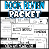 Book Review Packet: Fiction and Non-fiction