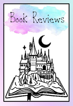 Preview of Book Review - Pastel Smudge