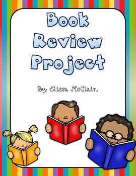 book review project work