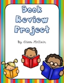 Book Review Project