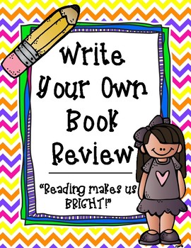 a book review project