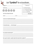 Book Review Template