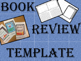 Book Review Template