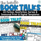 Simple Book Review Templates Fun Independent Reading Activ
