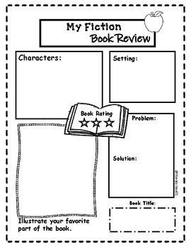 book review pages