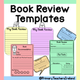 Book Review Templates