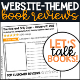 Book Review - Website-Themed Book Reviews - Book Review Writing
