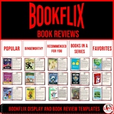 Book Review and Bookflix Bulletin Board