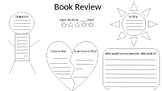 Book Review with Plot Diagram