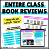 Book Reviews | Book Report Templates and Project | Recomme
