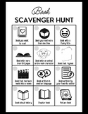 Book Scavenger Hunt