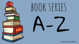 Book Series: Letter A to Z (26 Digital Books, Reading)