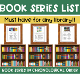 Book Series List Signs