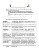 Book Share Example and Response Organizer Assessment Tool