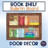 Book Shelf Bulletin Board