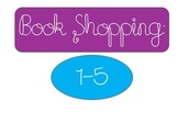 Book Shopping Labels for Classroom Management