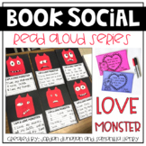 Book Social - Love Monster