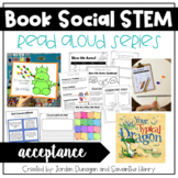 Book Social STEM - Not Your Typical Dragon