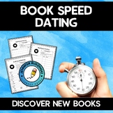Book Speed Dating