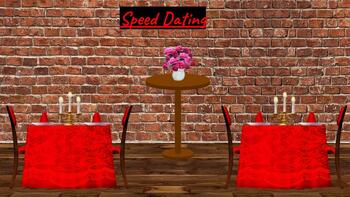 Preview of Book Speed Dating