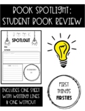 Book Spotlight: Student Book Review