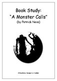 Book Study - A Monster Calls (Patrick Ness)