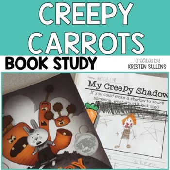 creepy creepy carrots