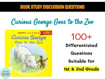 Curious George (Novel Study Guide) – CLASSROOM COMPLETE PRESS