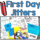 Book Study: First Day Jitters