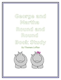 Book Study George and Martha Round and Round