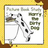 Picture Book Study: Harry the Dirty Dog