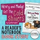 Henry and Mudge Get the Cold Shivers {Book Study} Henry& Mudge #7