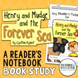 Henry and Mudge and the Forever Sea {Book Study} Henry & Mudge #6