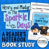 Henry and Mudge in the Sparkle Days {Book Study} Henry & Mudge #5