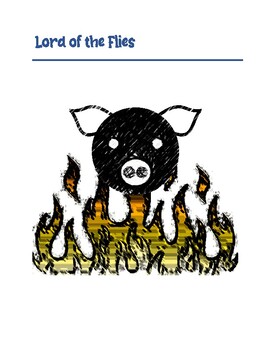 Preview of Book Study - Lord of the Flies