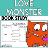 Book Study: Love Monster