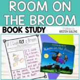 Book Study: Room on the Broom