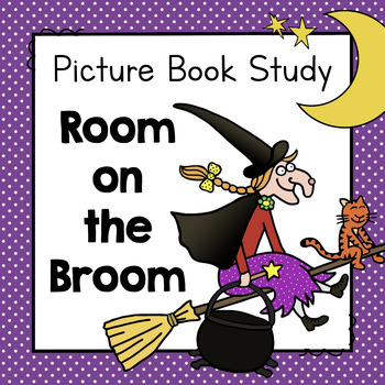 Book Study Room On The Broom