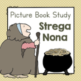 Picture Book Study: Strega Nona